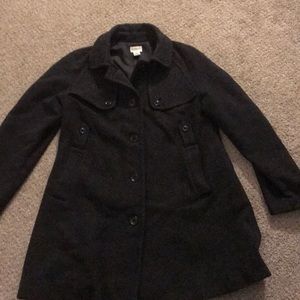 Nice Maternity Peacoat